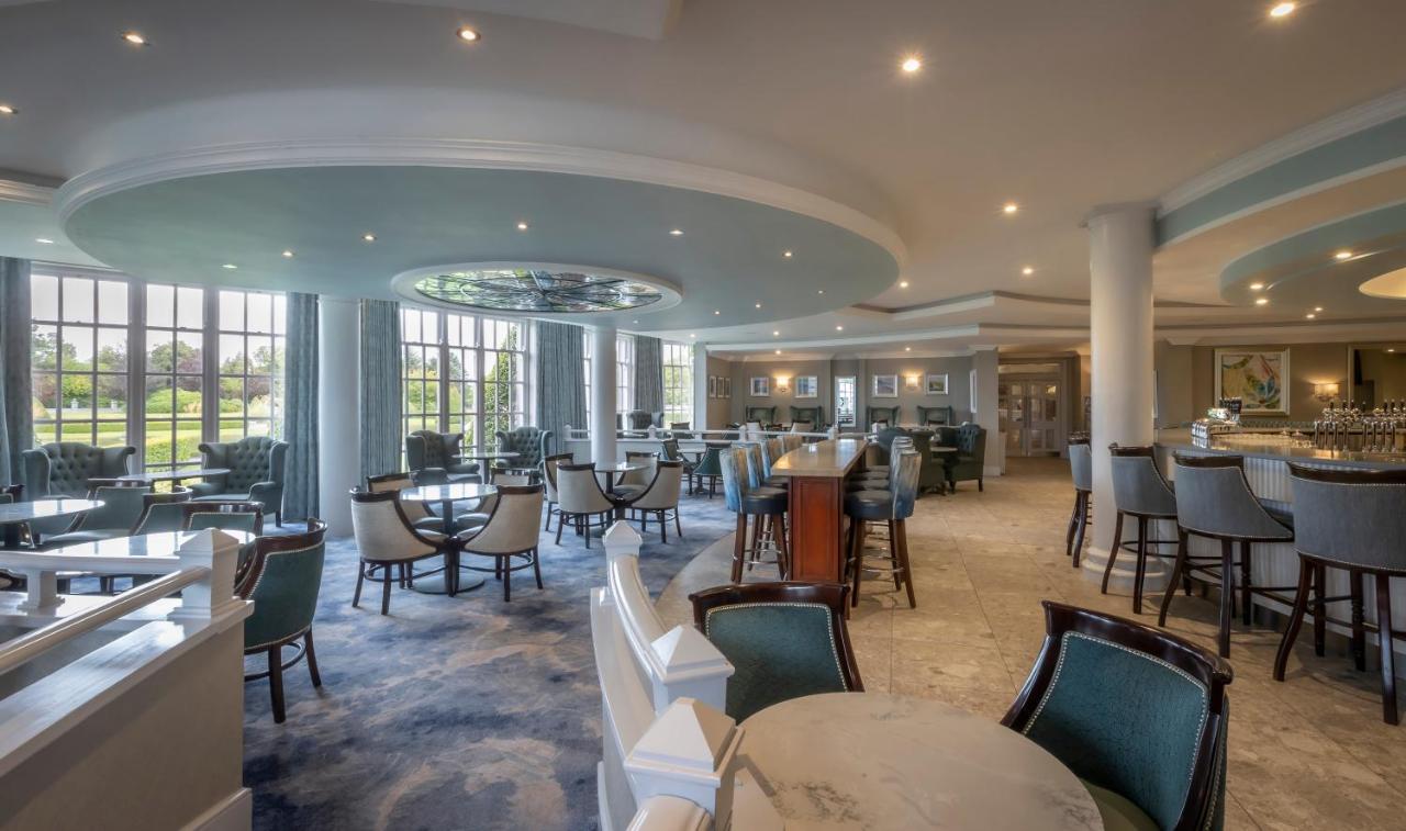 Slieve Russell Hotel Ballyconnell  Exteriér fotografie