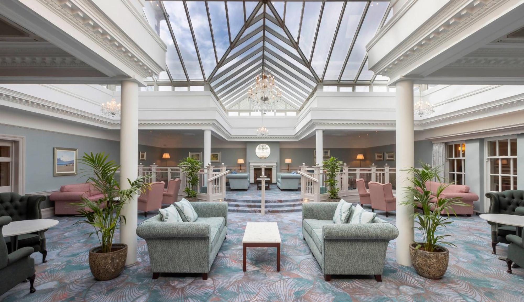 Slieve Russell Hotel Ballyconnell  Exteriér fotografie
