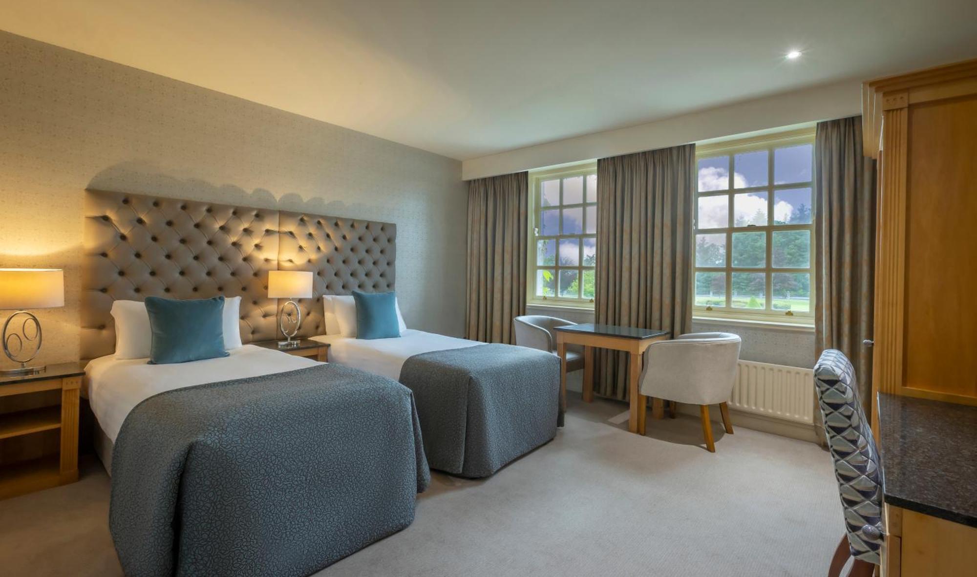 Slieve Russell Hotel Ballyconnell  Exteriér fotografie
