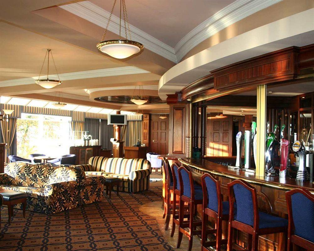 Slieve Russell Hotel Ballyconnell  Exteriér fotografie