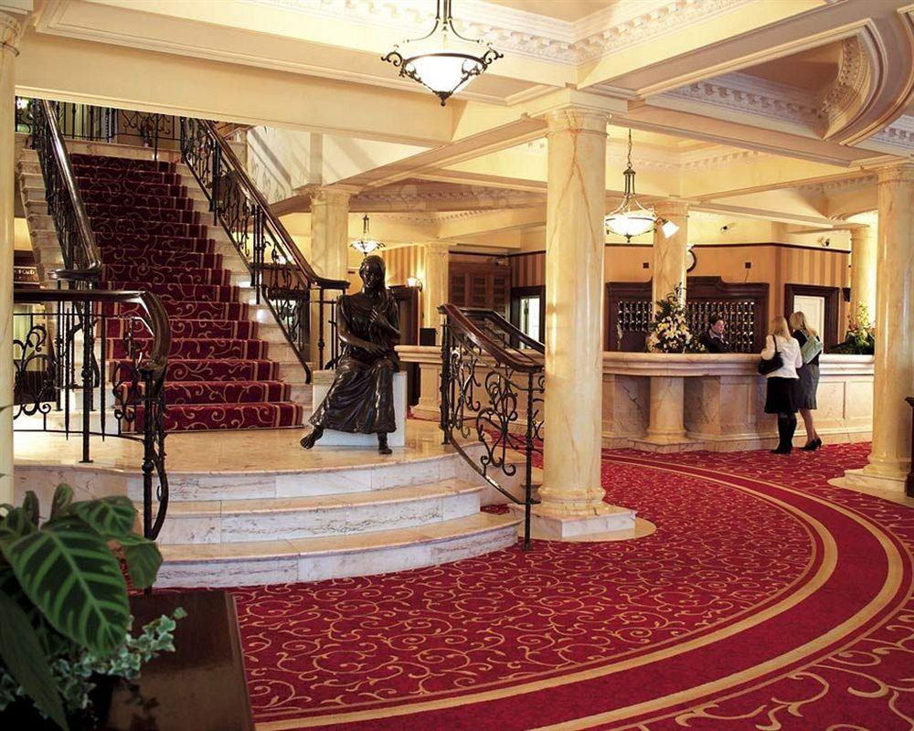 Slieve Russell Hotel Ballyconnell  Exteriér fotografie