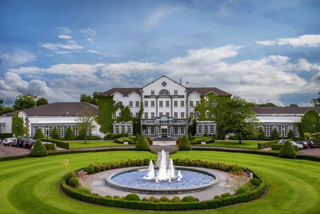 Slieve Russell Hotel Ballyconnell  Exteriér fotografie