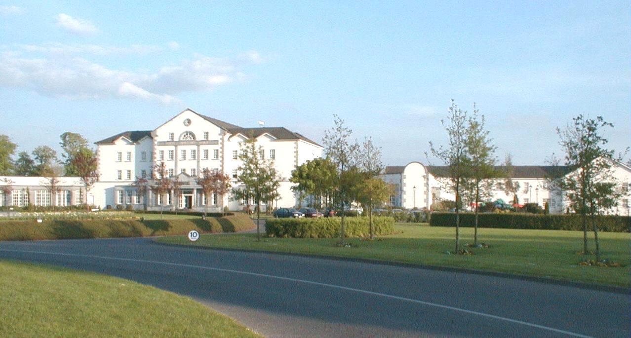 Slieve Russell Hotel Ballyconnell  Exteriér fotografie