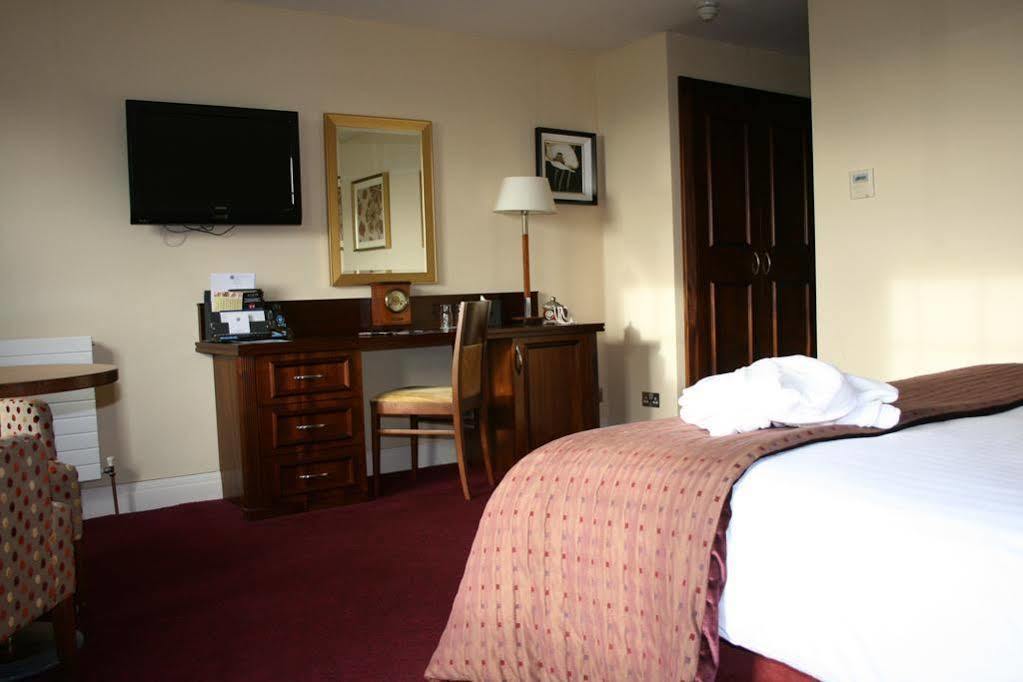 Slieve Russell Hotel Ballyconnell  Exteriér fotografie