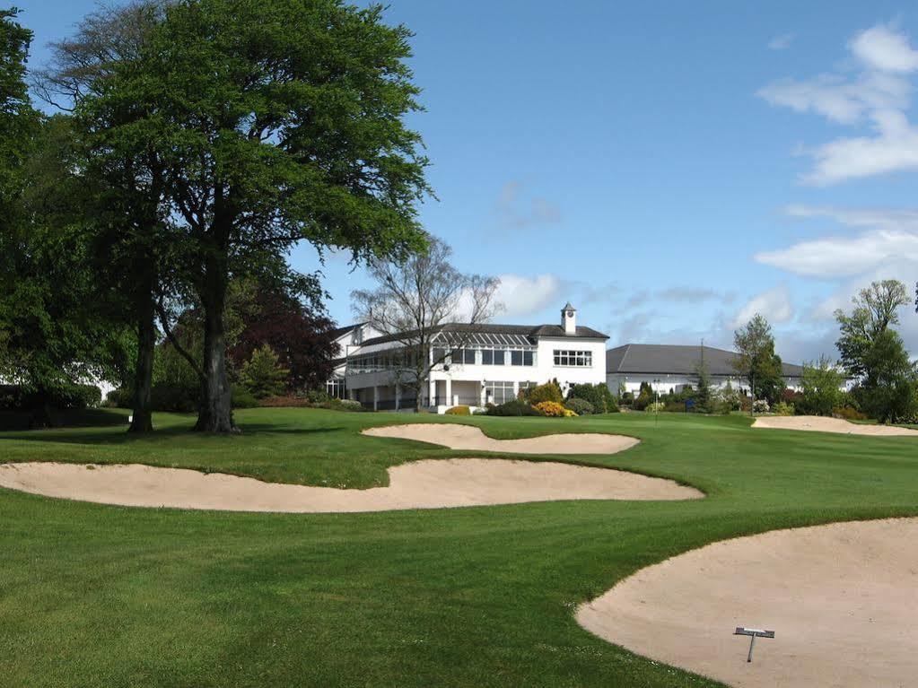 Slieve Russell Hotel Ballyconnell  Exteriér fotografie