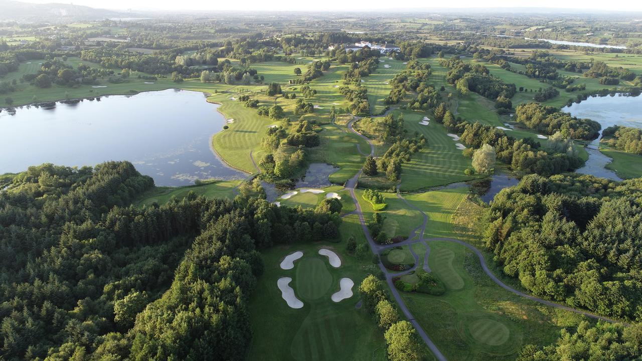 Slieve Russell Hotel Ballyconnell  Exteriér fotografie